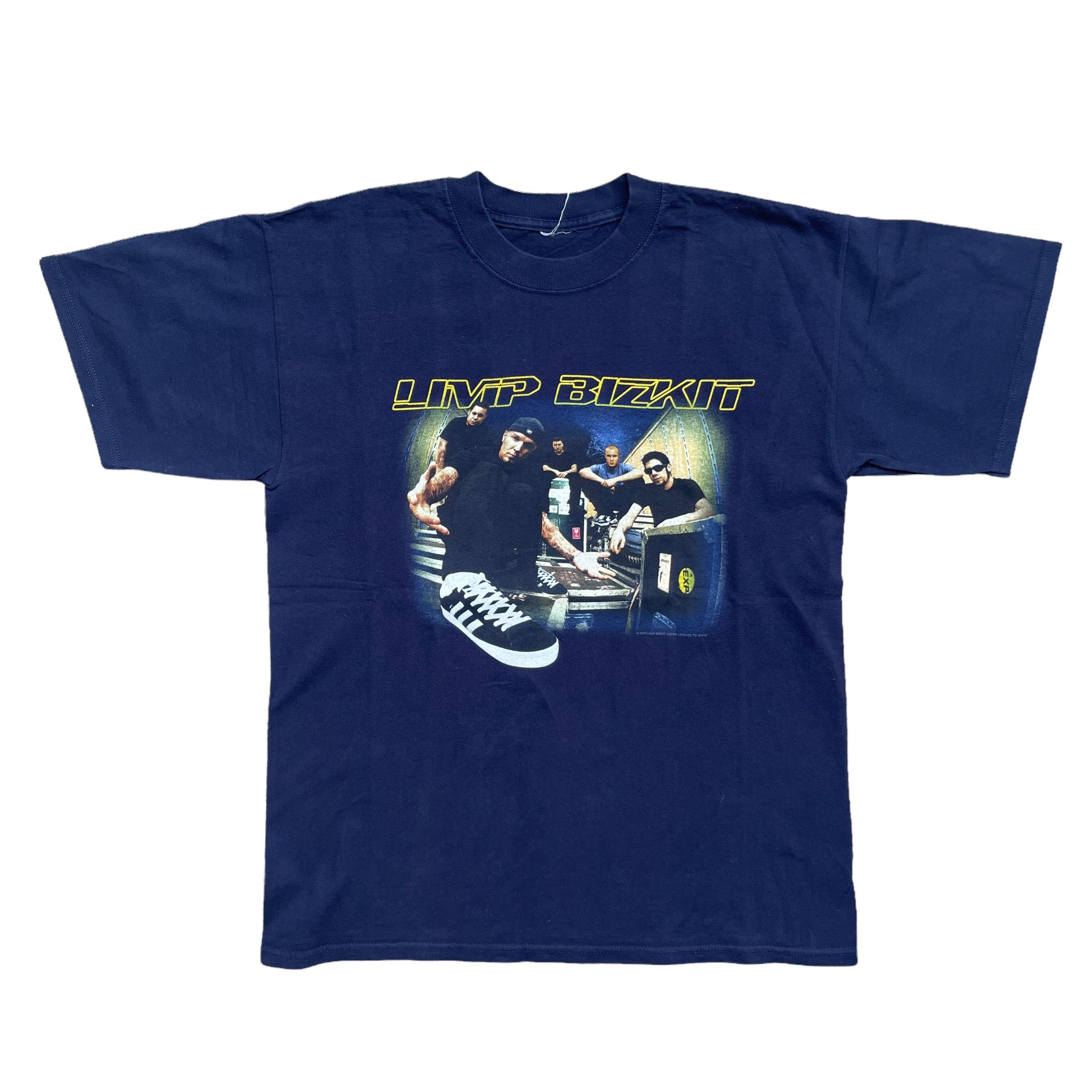 Giant × Vintage Vintage rare Limp Bizkit Chocolate Starfish