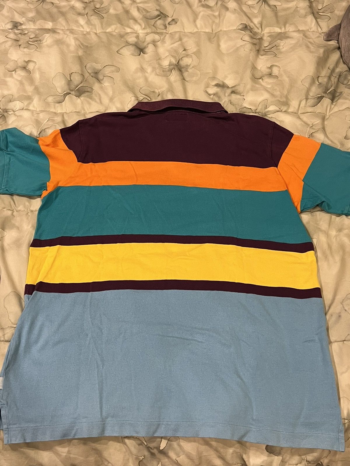 Supreme Supreme Crown Logo Polo Size US XL / EU 56 / 4 - 3 Thumbnail