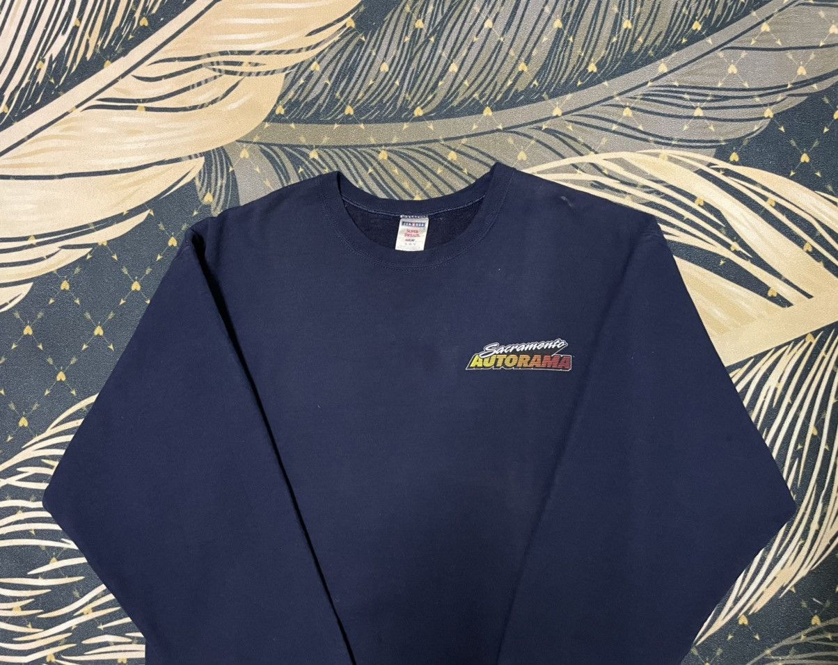 Jerzees × Vintage Vintage Sacramento Autorama California 2011 Size US XL / EU 56 / 4 - 5 Thumbnail
