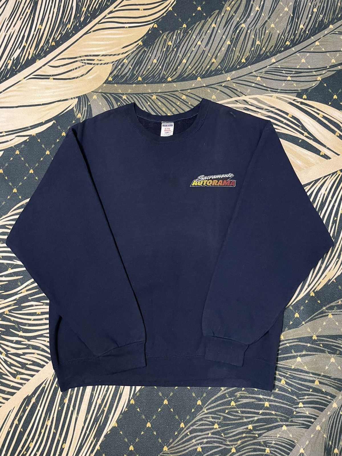Jerzees × Vintage Vintage Sacramento Autorama California 2011 Size US XL / EU 56 / 4 - 2 Thumbnail