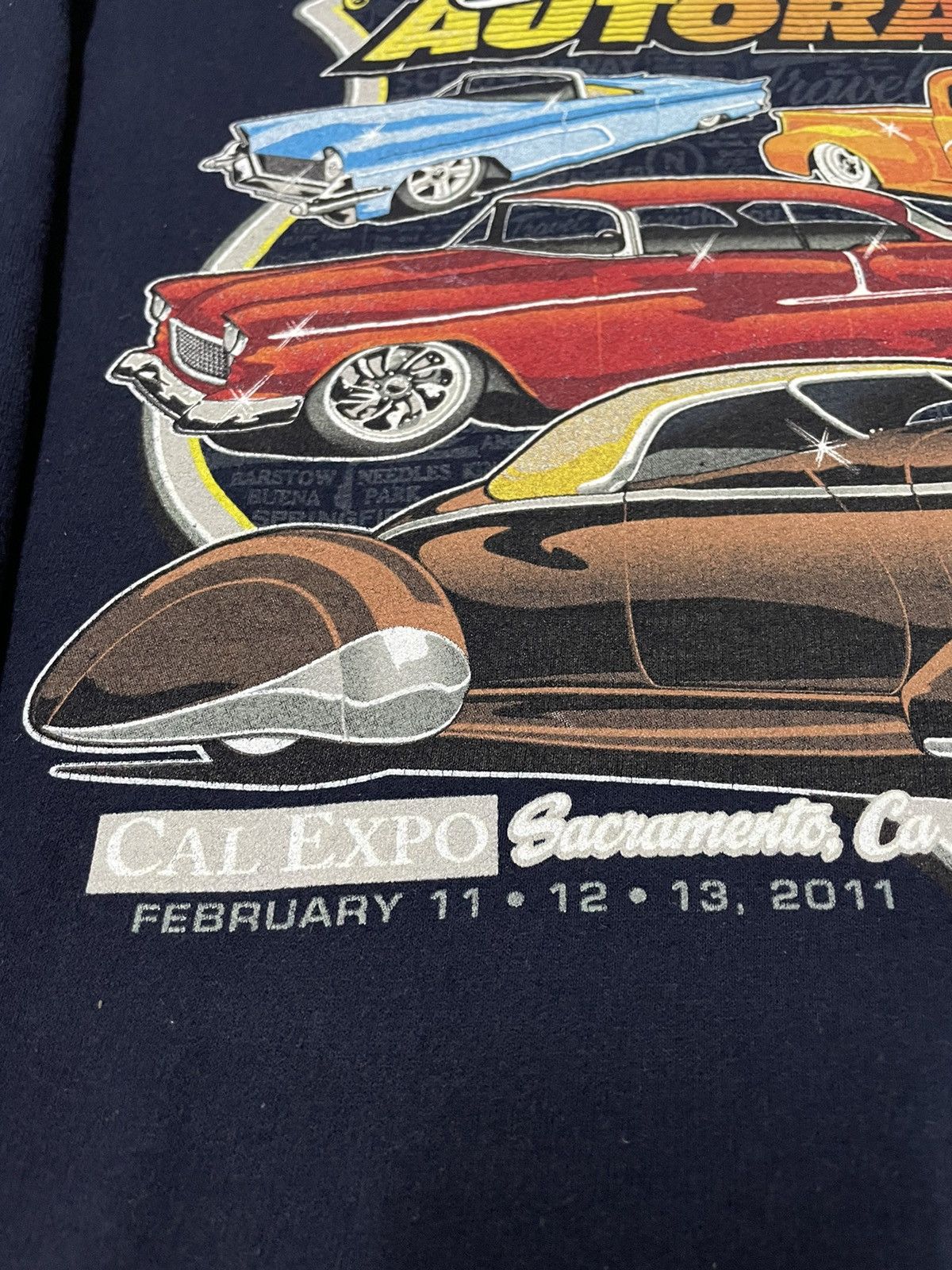 Jerzees × Vintage Vintage Sacramento Autorama California 2011 Size US XL / EU 56 / 4 - 6 Thumbnail