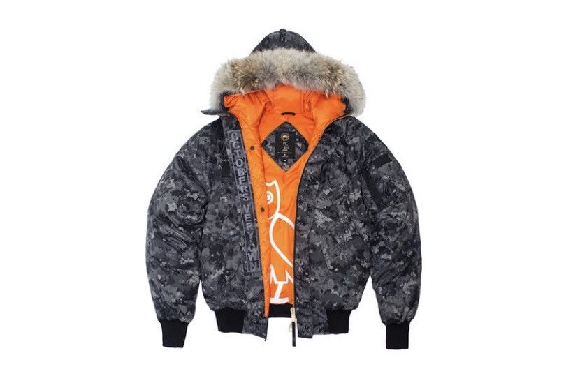 Canada Goose OVO X Canada Goose Grailed