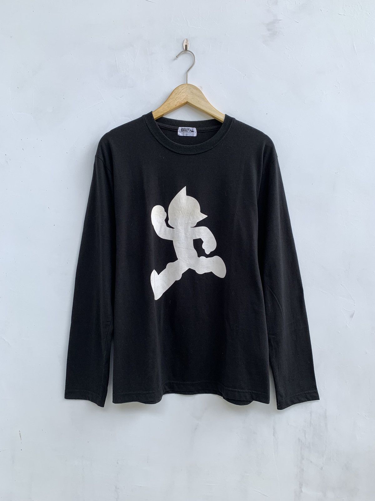 Anime 💥LAST CALL💥 ASTRO BOY japan Anime Long Sleeve Eva Manga Size US L / EU 52-54 / 3 - 1 Thumbnail