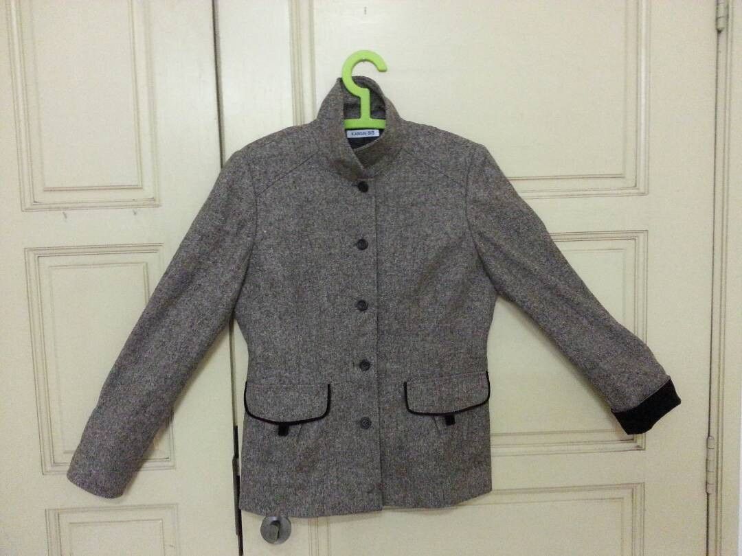 Kansai Bis by Kansai Yamamoto jacket