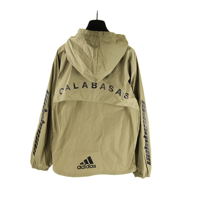 Yeezy hot sale calabasas windbreaker