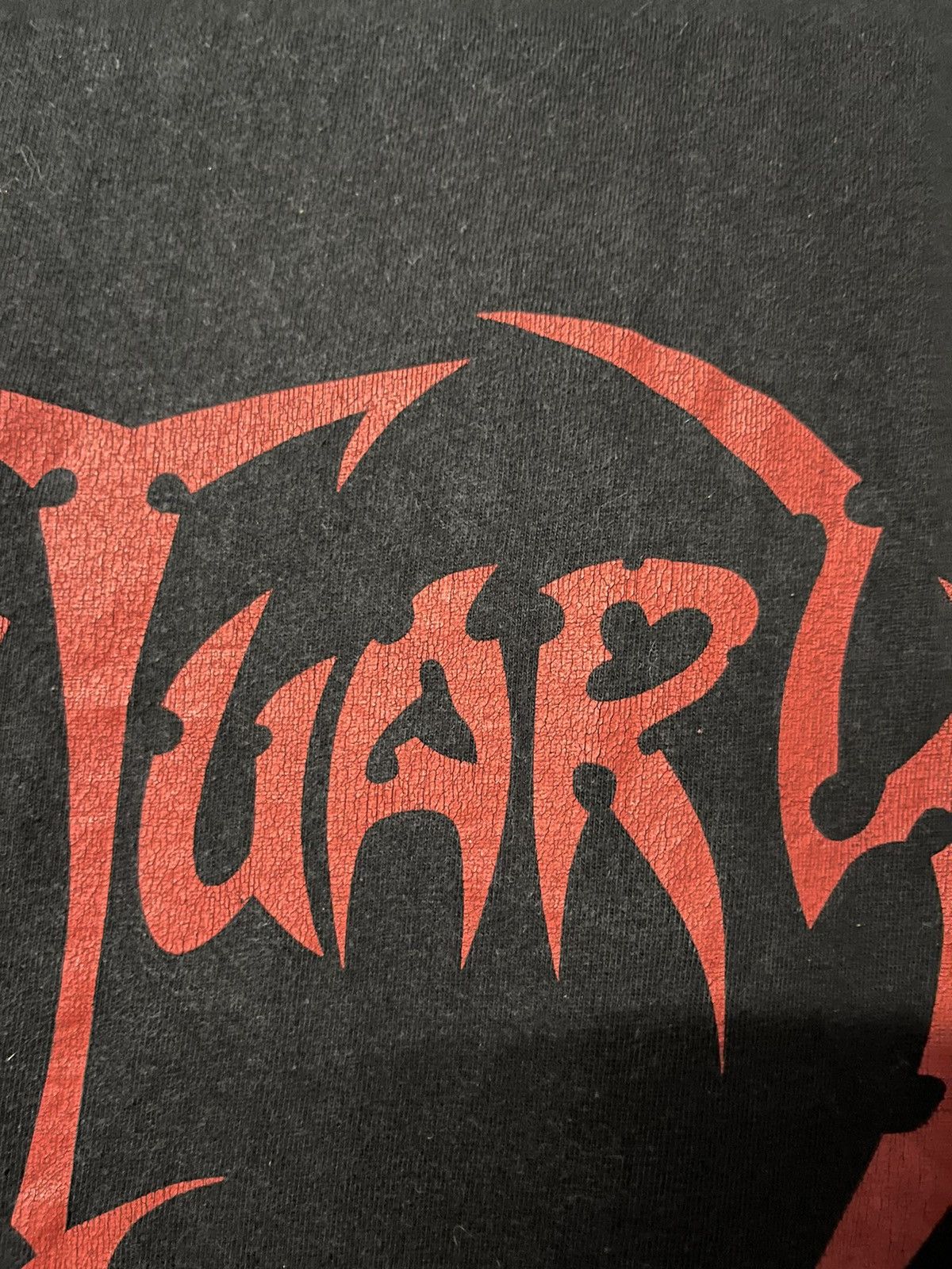 Band Tees × Vintage Vintage Obituary Cause Of Death Promo Tees Size US M / EU 48-50 / 2 - 10 Thumbnail