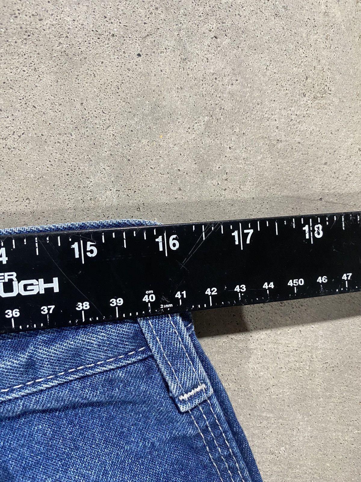 Carhartt × Vintage Vintage Carhartt Carpenter Denim Jeans Size US 32 / EU 48 - 6 Thumbnail