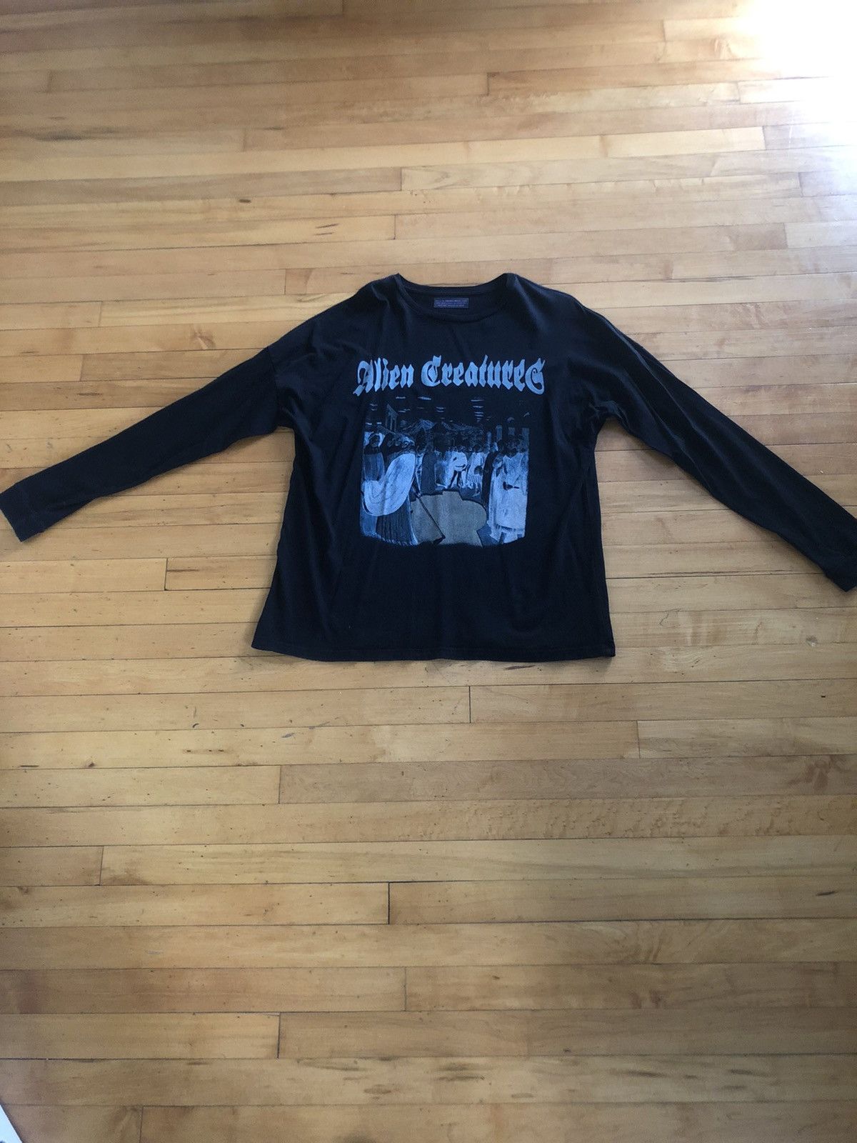 Siberia Hills Siberia Hills Alien Creatures Long Sleeve Size US M / EU 48-50 / 2 - 1 Thumbnail