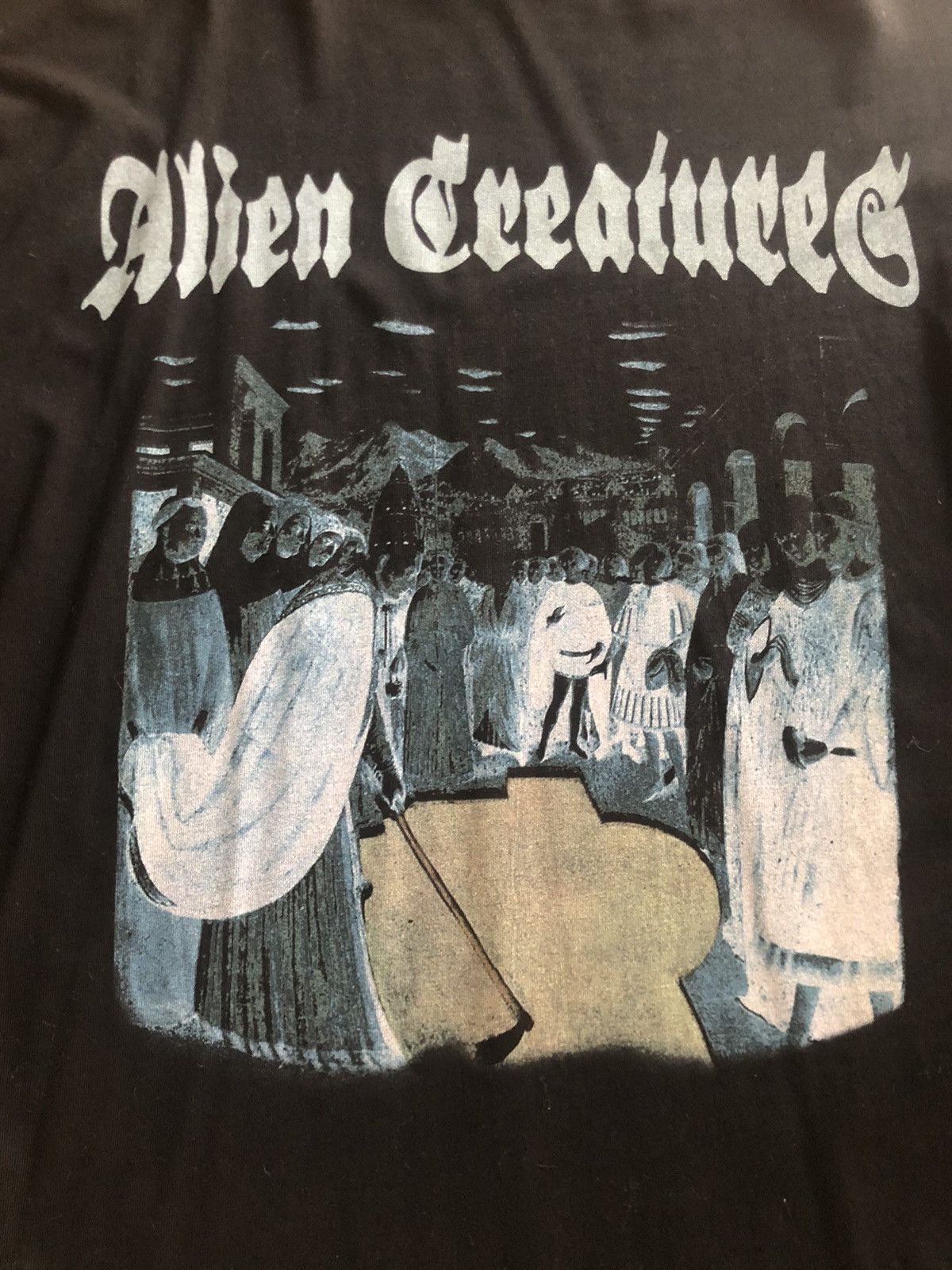 Siberia Hills Siberia Hills Alien Creatures Long Sleeve Size US M / EU 48-50 / 2 - 2 Thumbnail