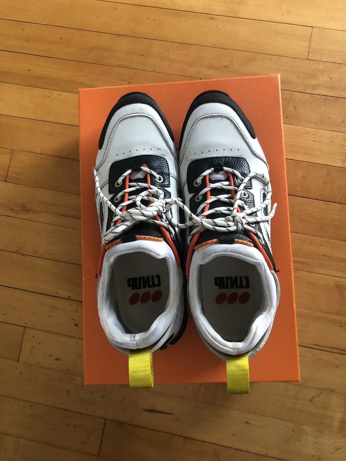 Heron Preston Heron Preston Security Sneaker Size US 10 / EU 43 - 4 Thumbnail