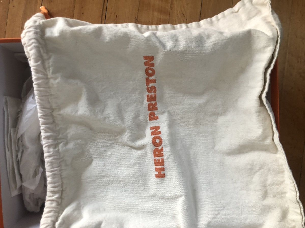 Heron Preston Heron Preston Security Sneaker Size US 10 / EU 43 - 9 Thumbnail