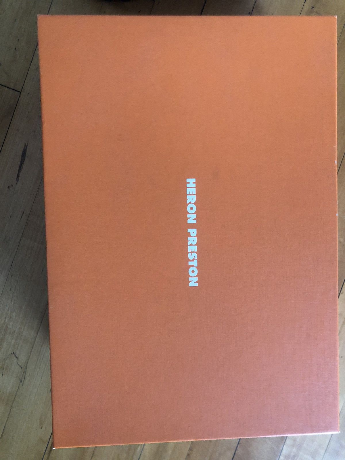 Heron Preston Heron Preston Security Sneaker Size US 10 / EU 43 - 8 Thumbnail