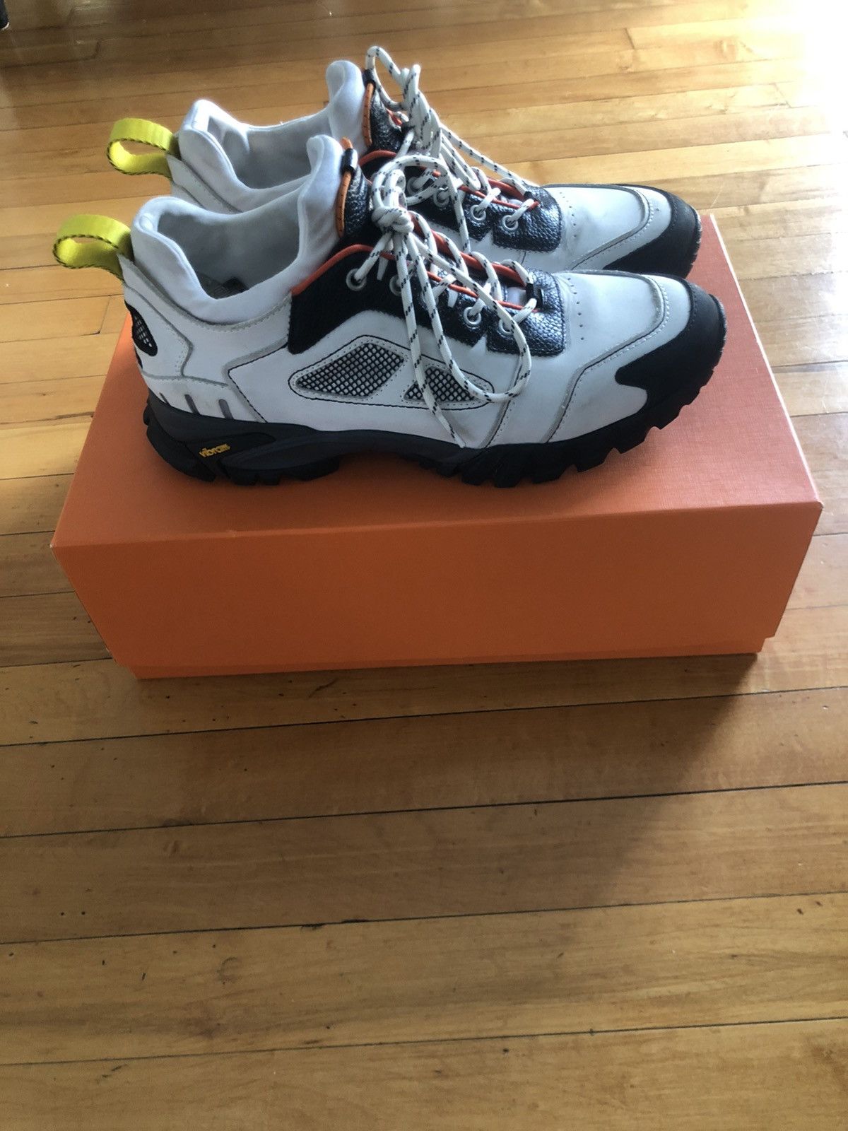 Heron Preston Heron Preston Security Sneaker Size US 10 / EU 43 - 3 Thumbnail