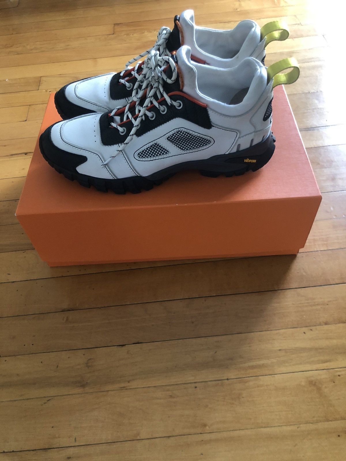 Heron Preston Heron Preston Security Sneaker Size US 10 / EU 43 - 2 Thumbnail