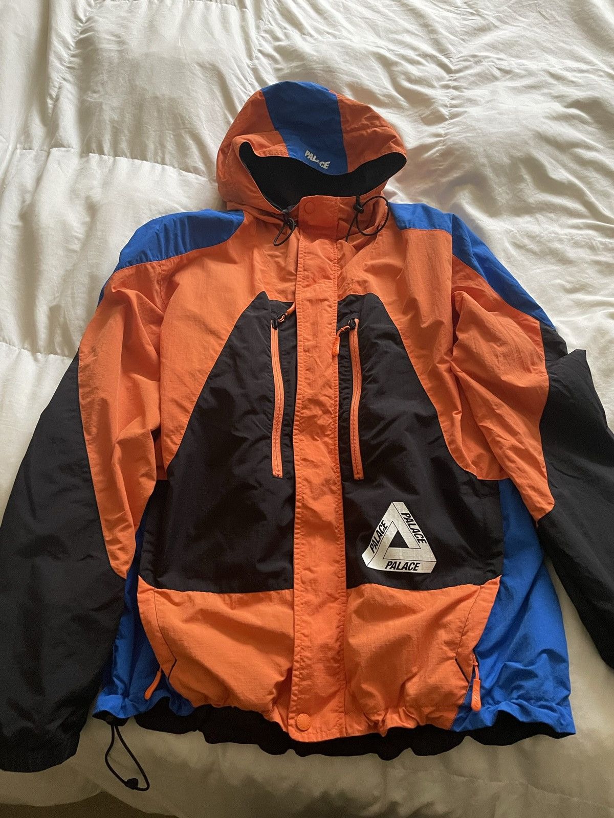 Palace PALACE POWDER JACKET Grailed
