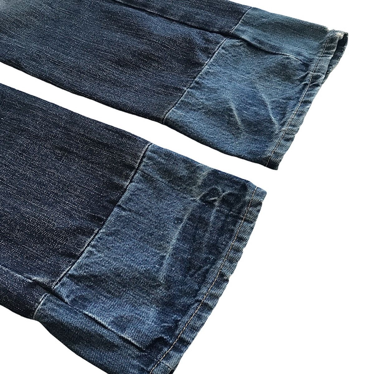 Designer Authentic Golden Goose Deluxe Brand GGDB Selvedge Denim Size US 32 / EU 48 - 9 Thumbnail