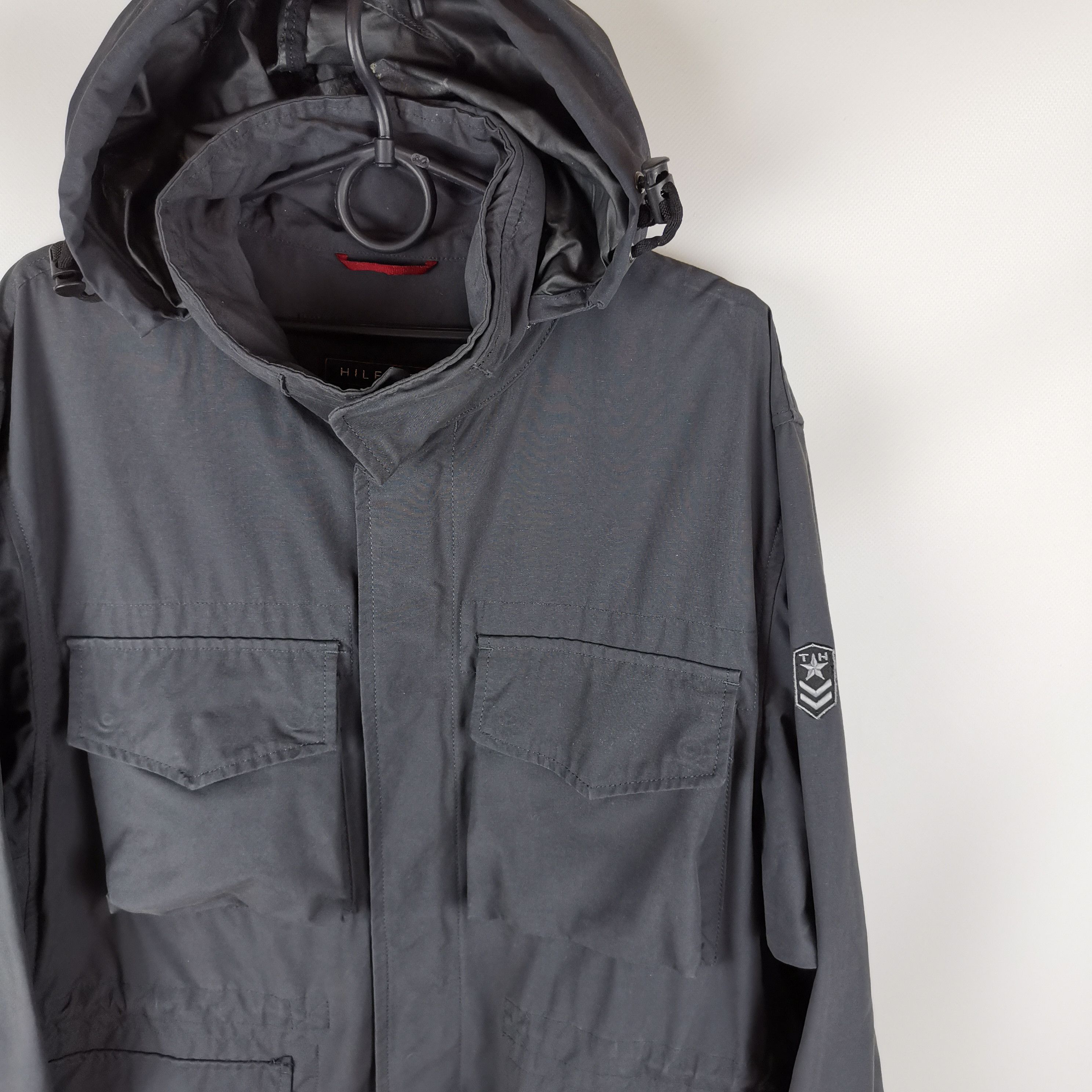 Tommy Hilfiger Tommy Hilfiger riri fiocchi luxury MULTIPOCKET jacket Size US M / EU 48-50 / 2 - 4 Thumbnail