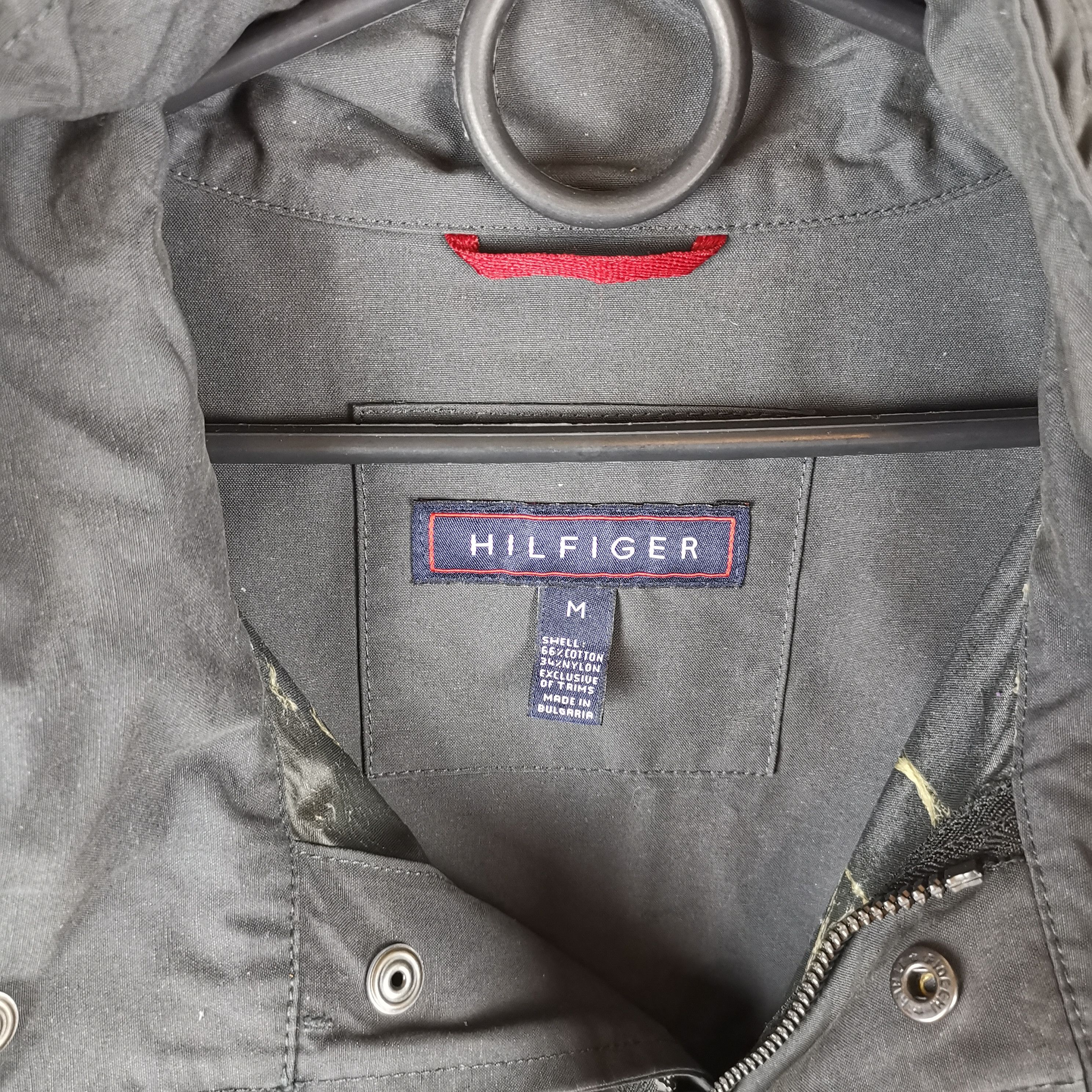 Tommy Hilfiger Tommy Hilfiger riri fiocchi luxury MULTIPOCKET jacket Size US M / EU 48-50 / 2 - 8 Thumbnail