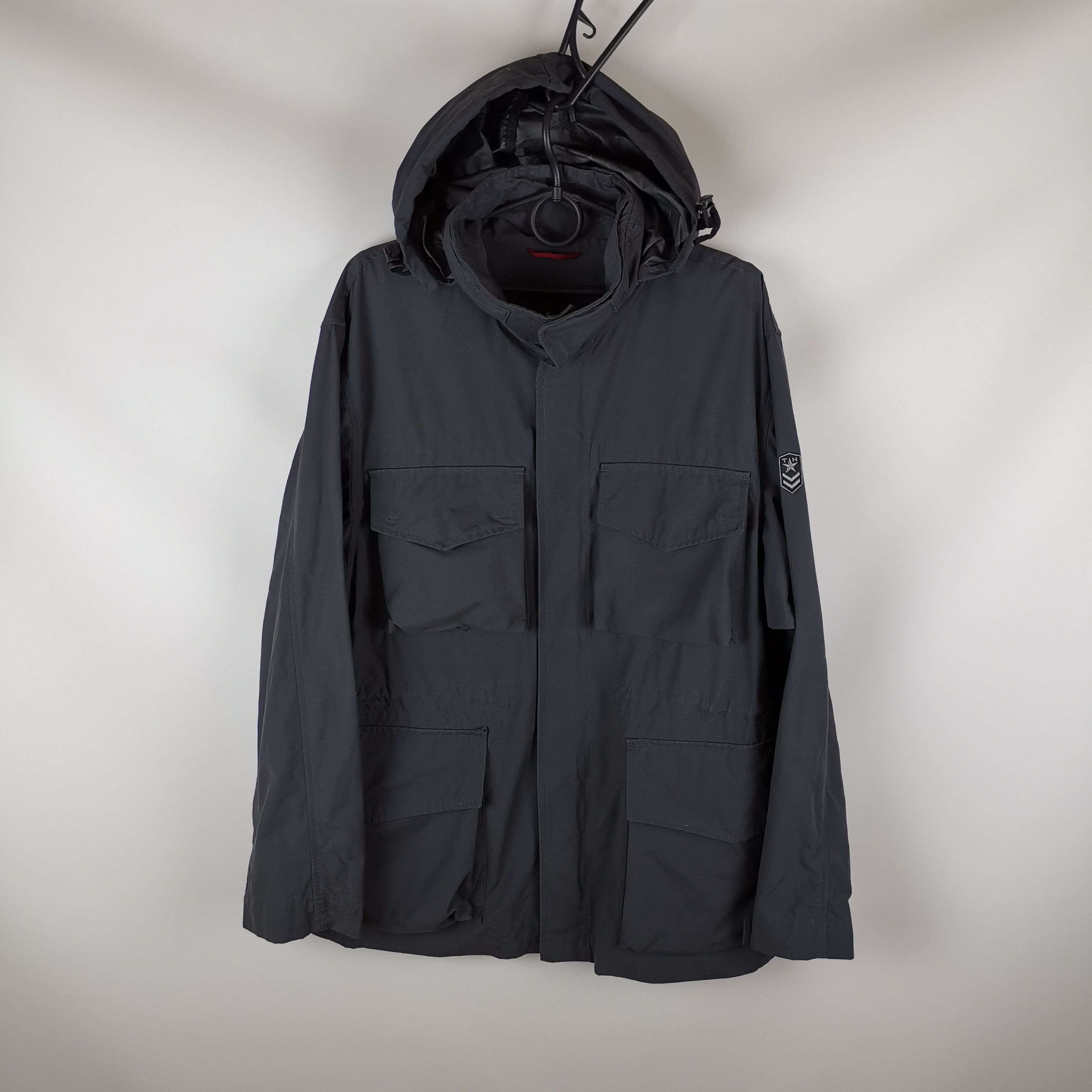 Tommy Hilfiger Tommy Hilfiger riri fiocchi luxury MULTIPOCKET jacket Size US M / EU 48-50 / 2 - 3 Thumbnail