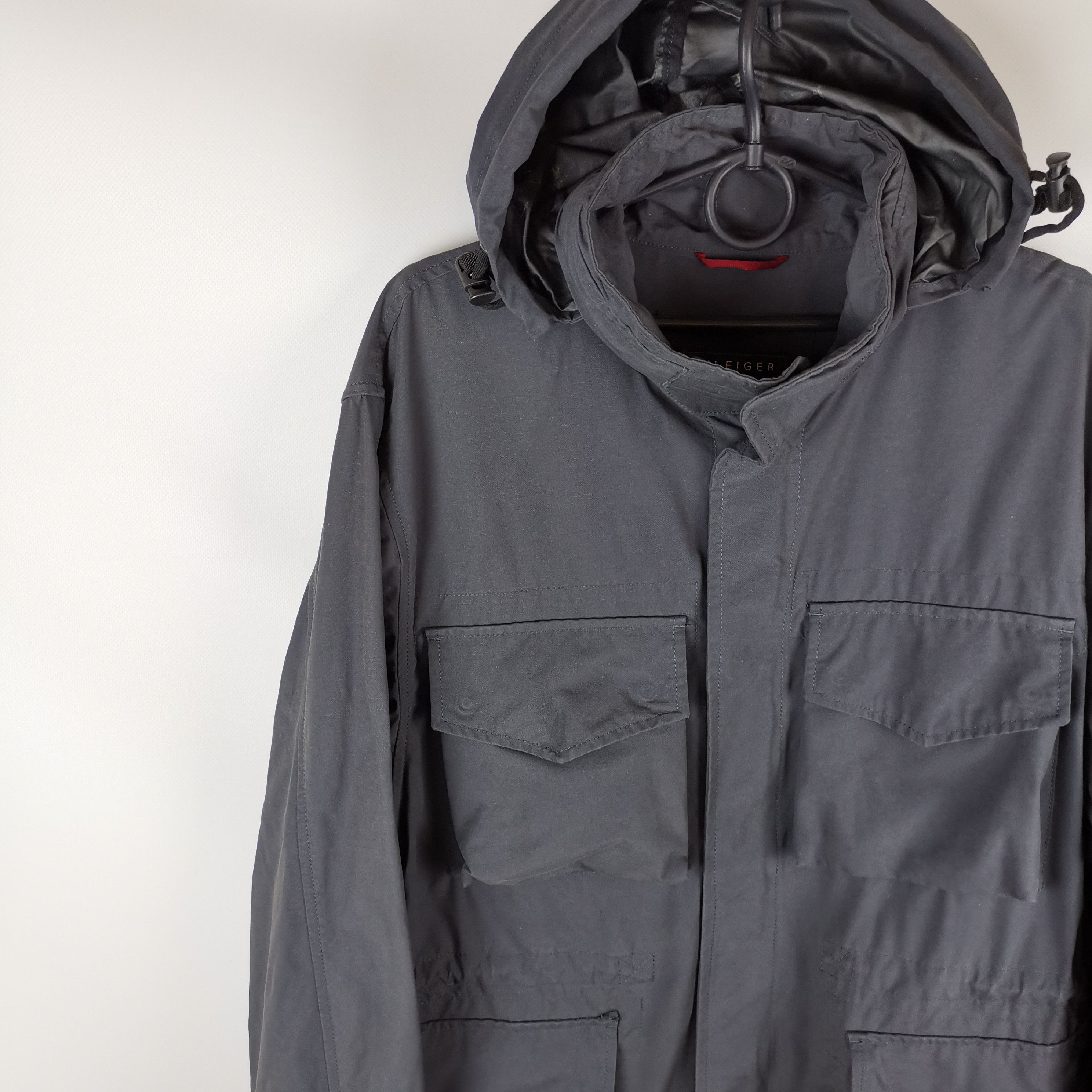 Tommy Hilfiger Tommy Hilfiger riri fiocchi luxury MULTIPOCKET jacket Size US M / EU 48-50 / 2 - 5 Thumbnail