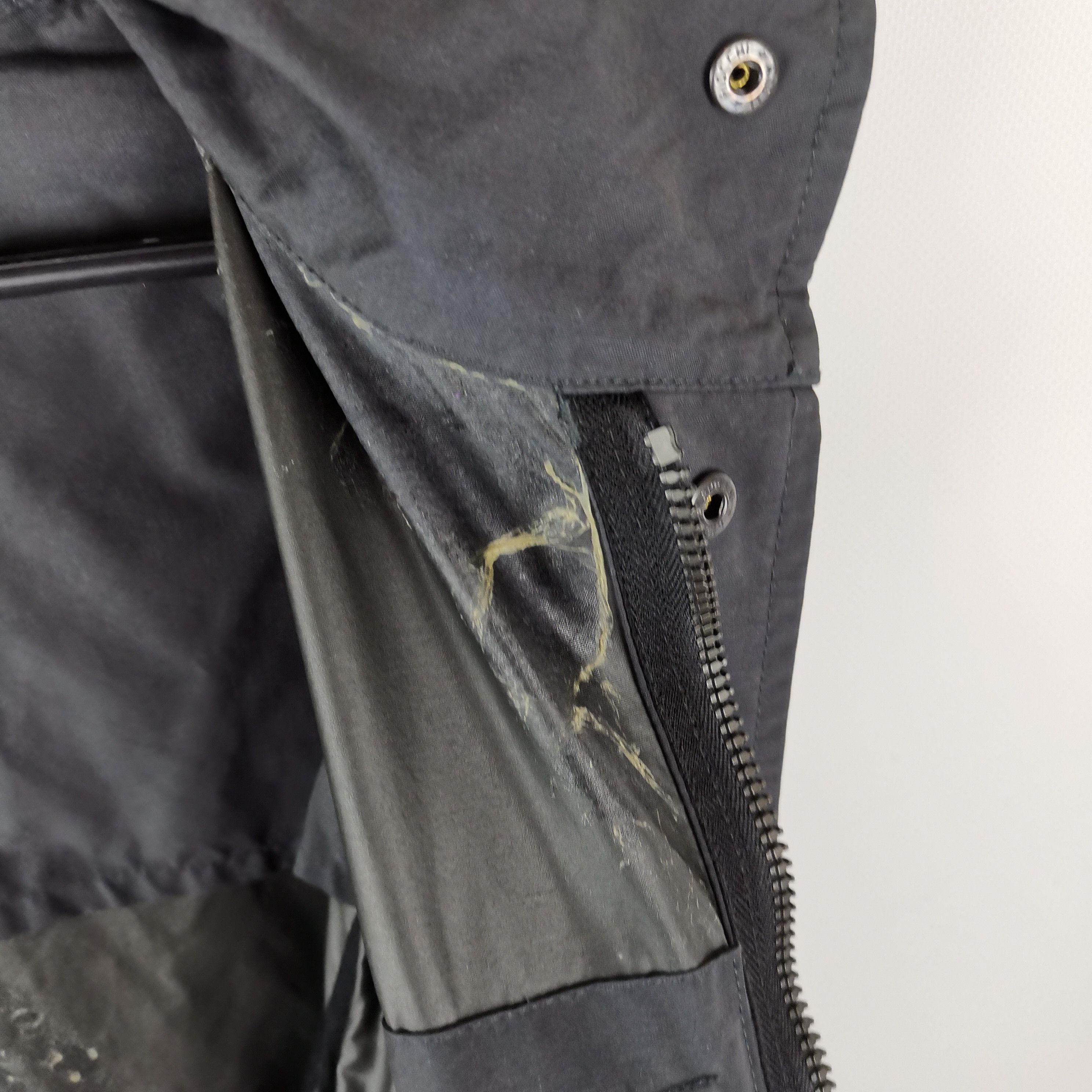 Tommy Hilfiger Tommy Hilfiger riri fiocchi luxury MULTIPOCKET jacket Size US M / EU 48-50 / 2 - 14 Thumbnail