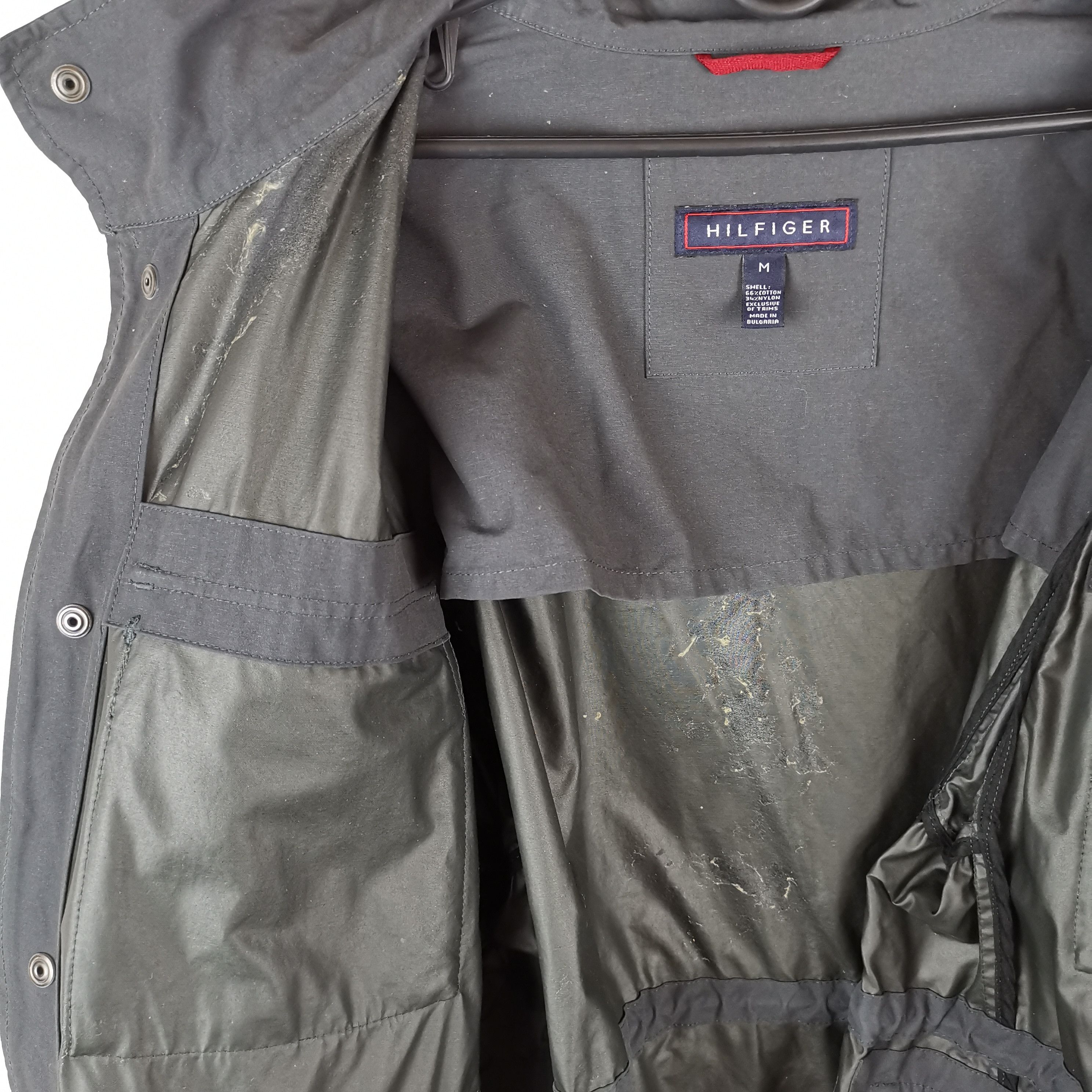 Tommy Hilfiger Tommy Hilfiger riri fiocchi luxury MULTIPOCKET jacket Size US M / EU 48-50 / 2 - 13 Thumbnail