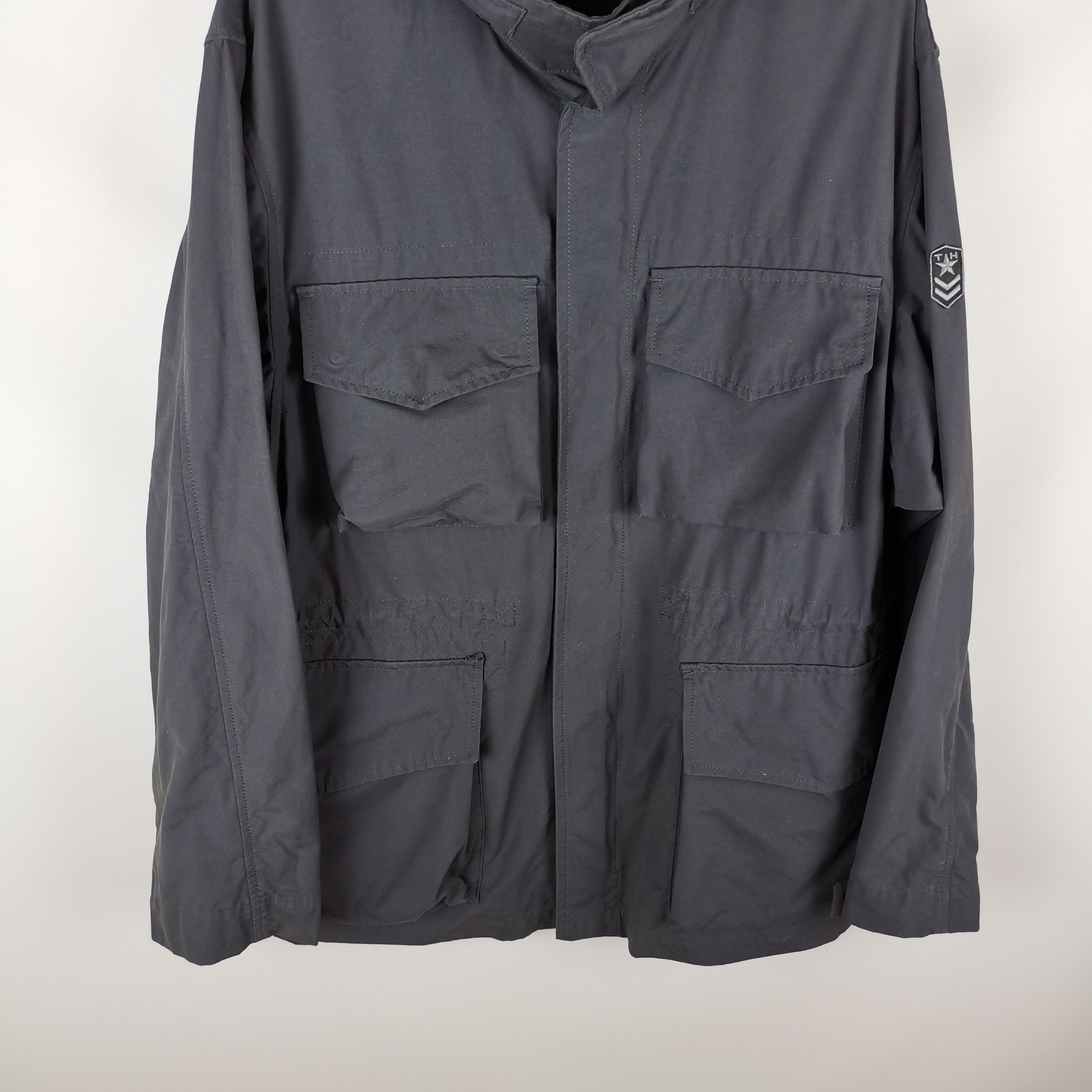 Tommy Hilfiger Tommy Hilfiger riri fiocchi luxury MULTIPOCKET jacket Size US M / EU 48-50 / 2 - 6 Thumbnail