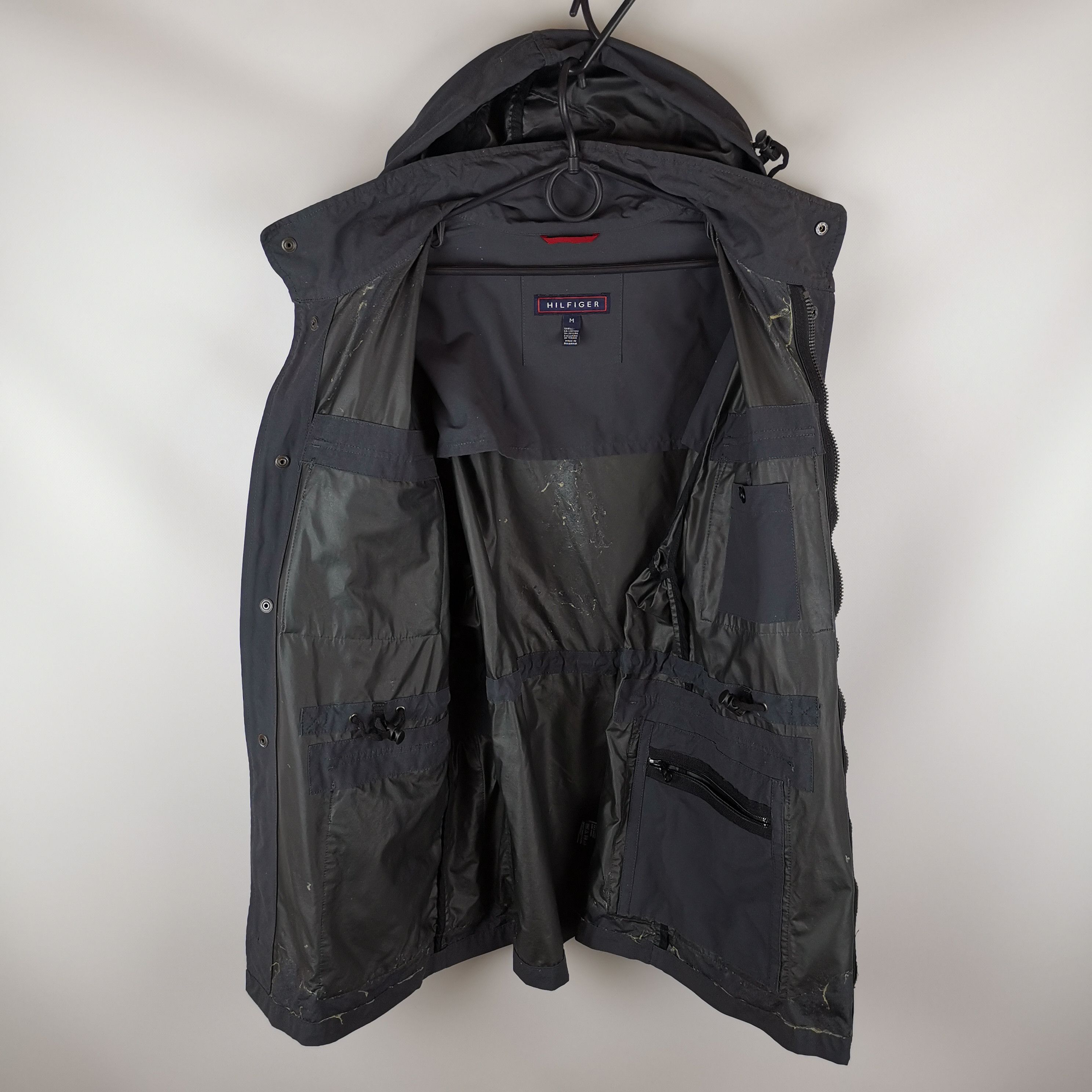 Tommy Hilfiger Tommy Hilfiger riri fiocchi luxury MULTIPOCKET jacket Size US M / EU 48-50 / 2 - 11 Thumbnail