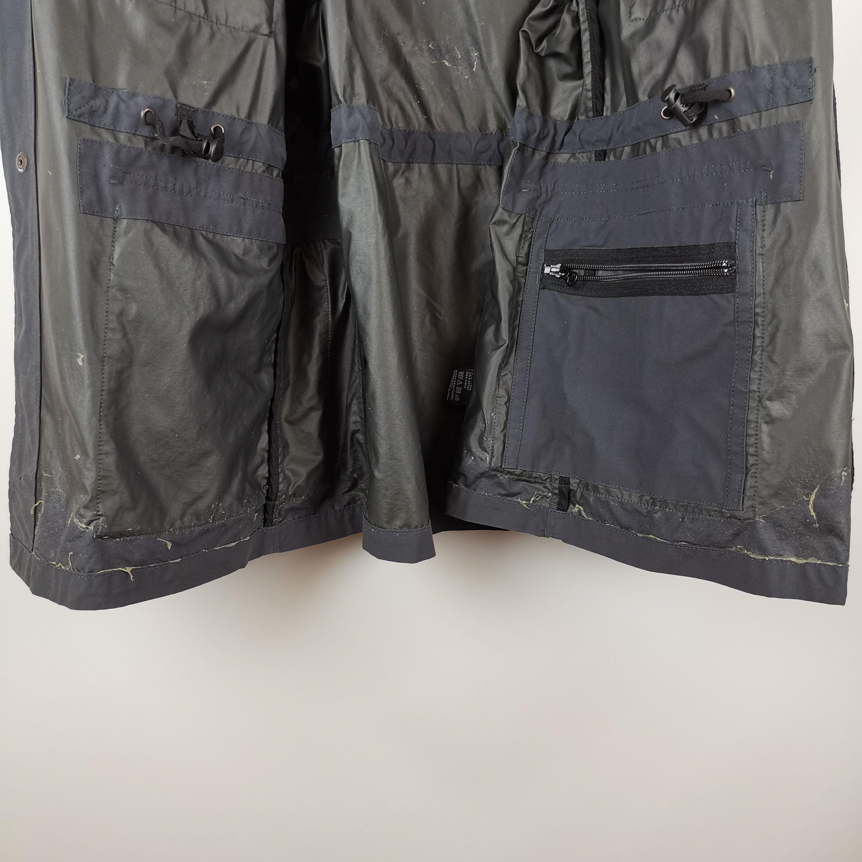 Tommy Hilfiger Tommy Hilfiger riri fiocchi luxury MULTIPOCKET jacket Size US M / EU 48-50 / 2 - 12 Thumbnail