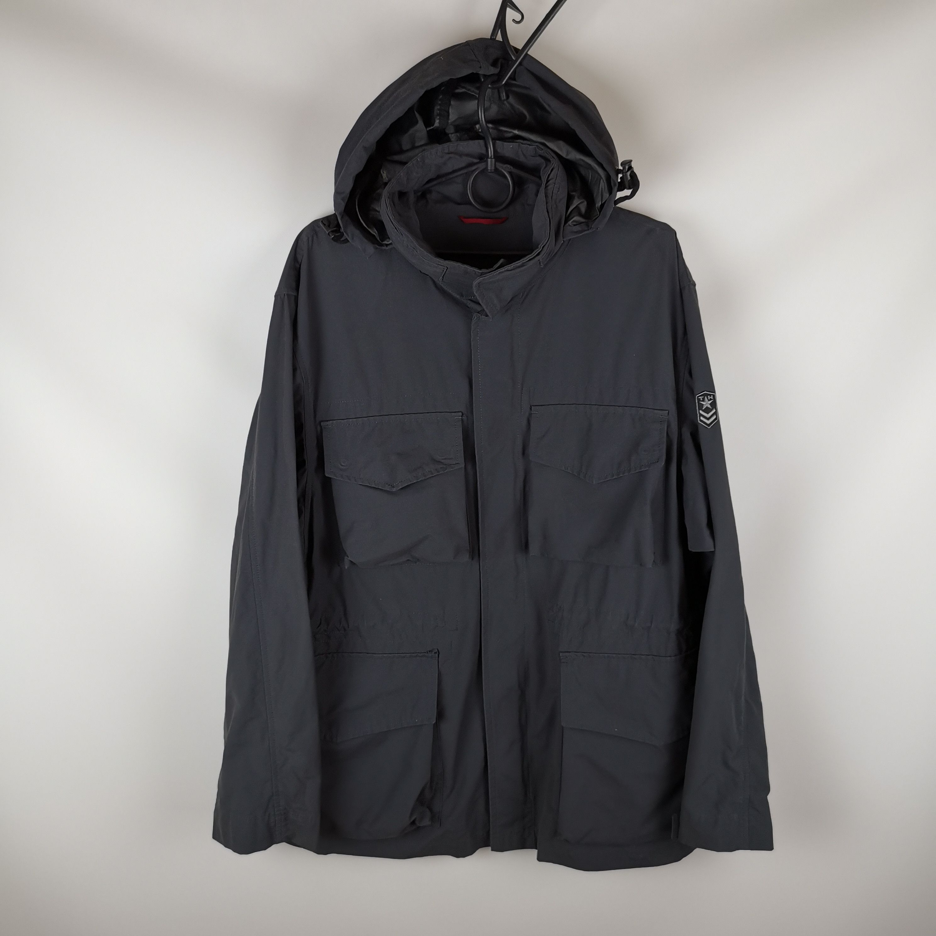 Tommy Hilfiger Tommy Hilfiger riri fiocchi luxury MULTIPOCKET jacket Size US M / EU 48-50 / 2 - 1 Thumbnail