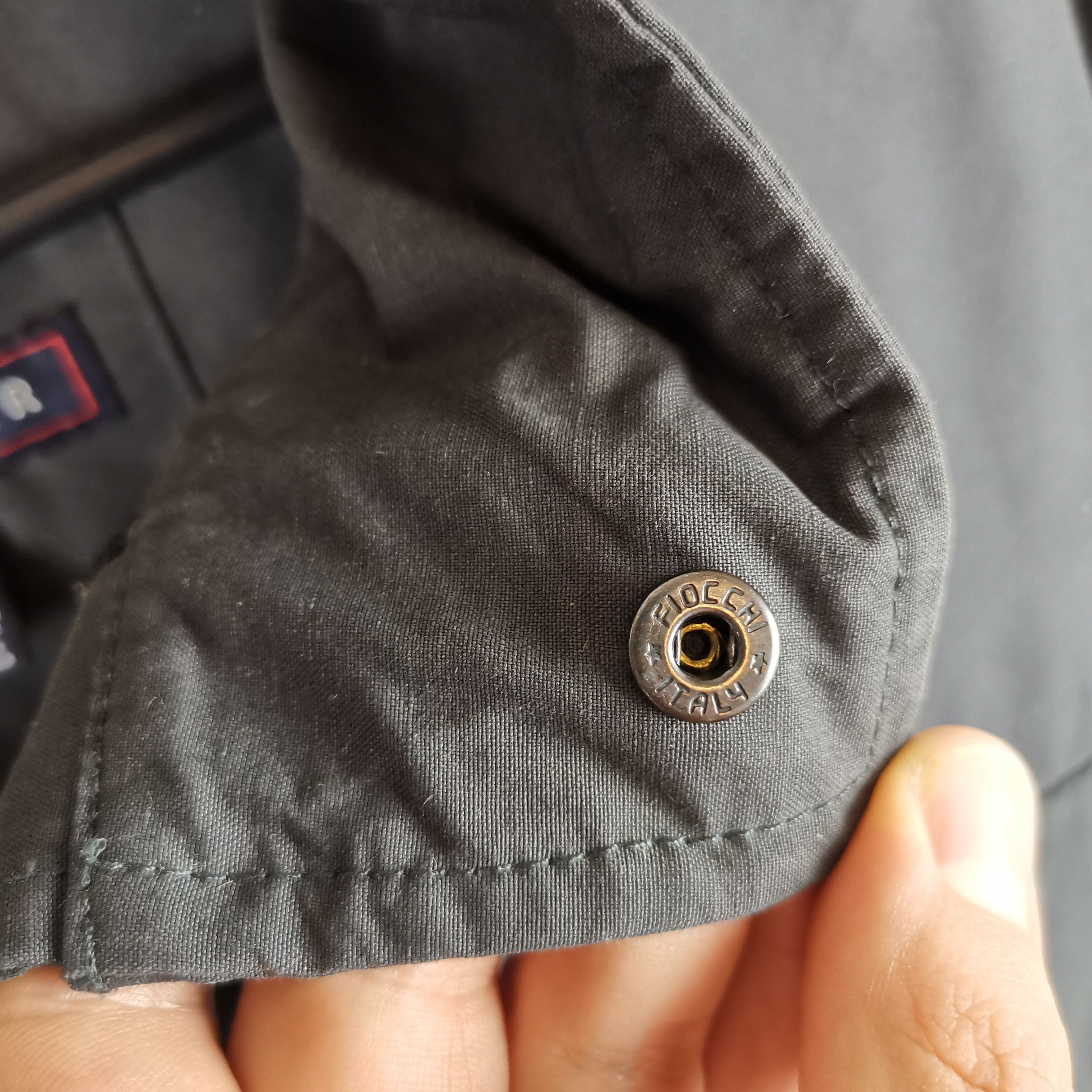 Tommy Hilfiger Tommy Hilfiger riri fiocchi luxury MULTIPOCKET jacket Size US M / EU 48-50 / 2 - 9 Thumbnail