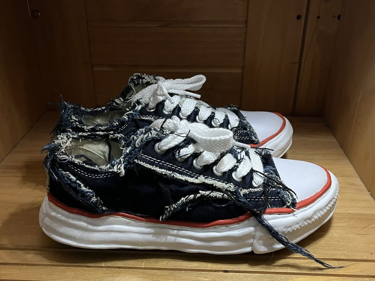 Nigel Cabourn X Maison Mihara Yasuhiro Shoe Collection
