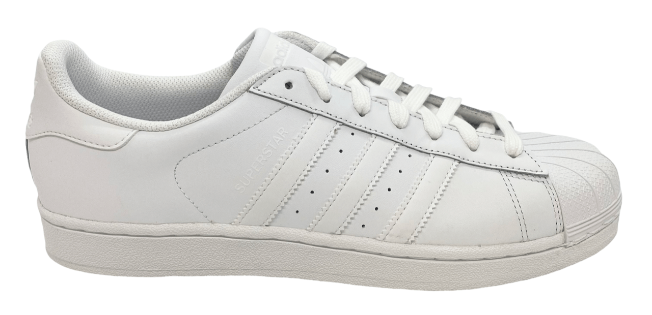 Adidas Mens Superstar Foundation Shoes - B27136