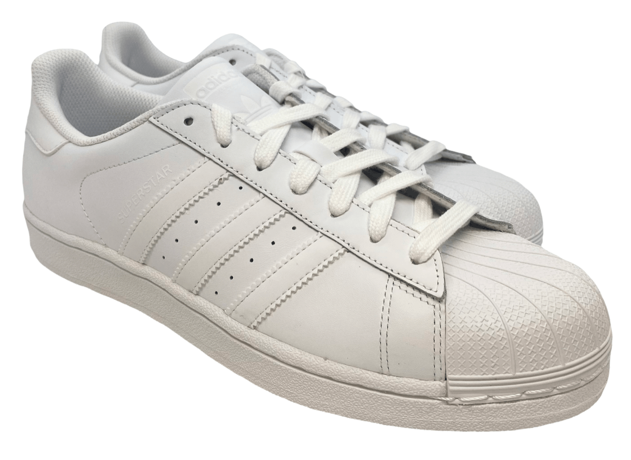 Adidas Mens Superstar Foundation Shoes B27136