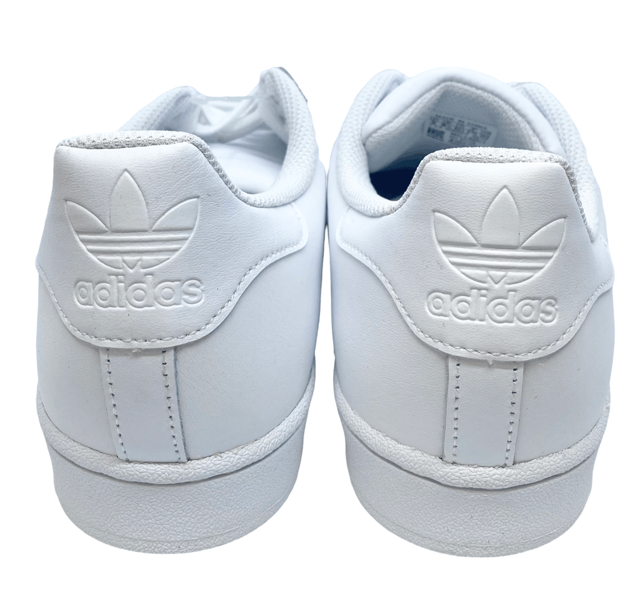 Adidas Mens Superstar Foundation Shoes B27136
