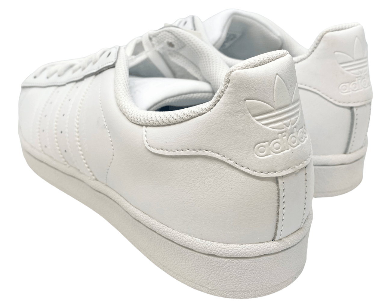 Adidas Mens Superstar Foundation Shoes B27136