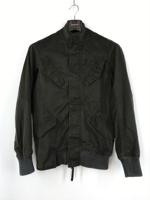 Maharishi Vintage MAHARISHI Jacket Military Multipocket Jacket Size S ...