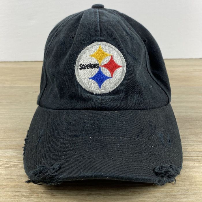 Other Pittsburgh Steelers Hat NFL Large Extra Large Fit Cap Hat | Grailed