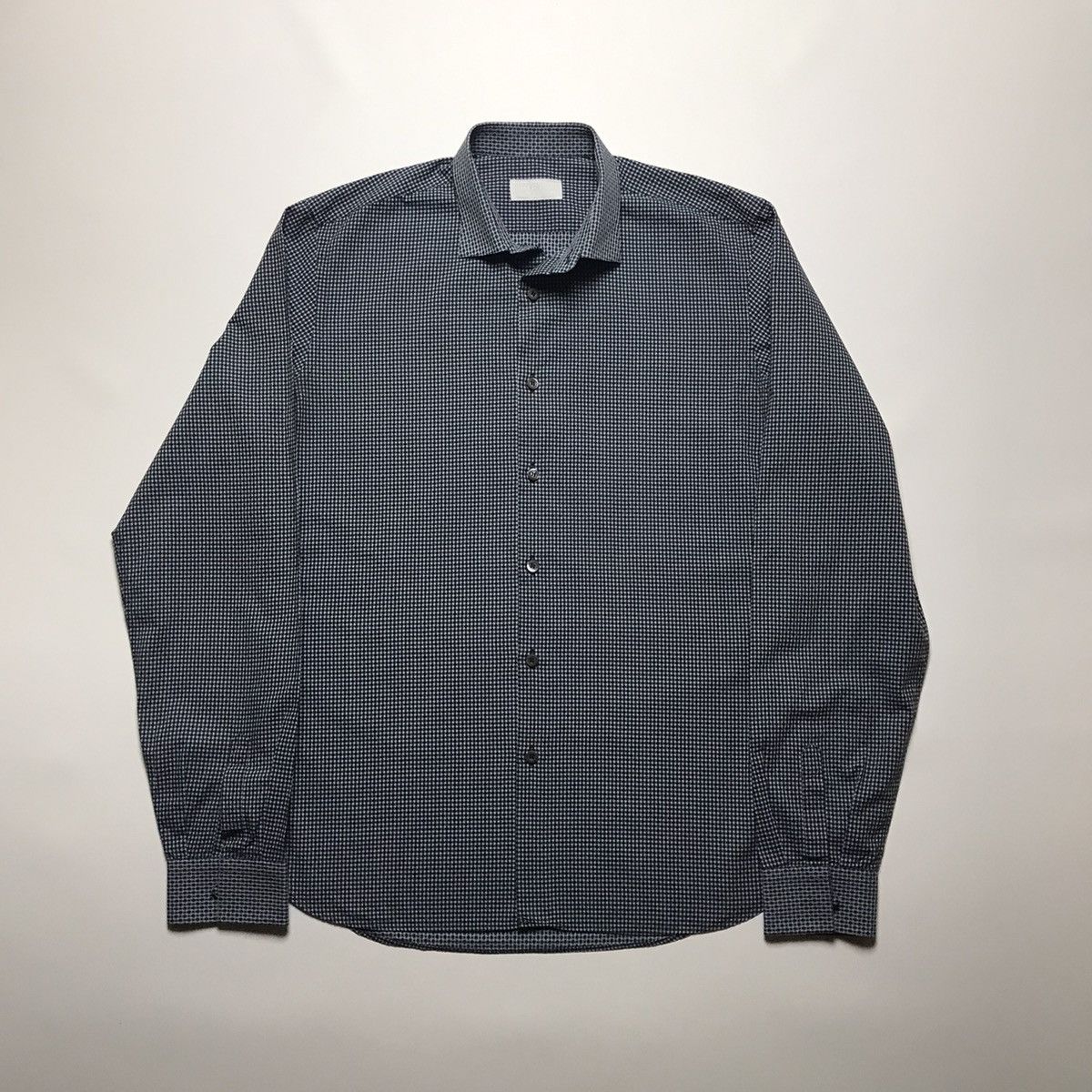 Prada Prada long sleeves shirt Size US L / EU 52-54 / 3 - 1 Thumbnail