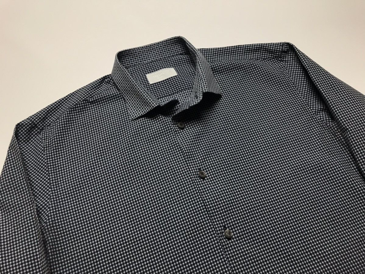 Prada Prada long sleeves shirt Size US L / EU 52-54 / 3 - 3 Thumbnail