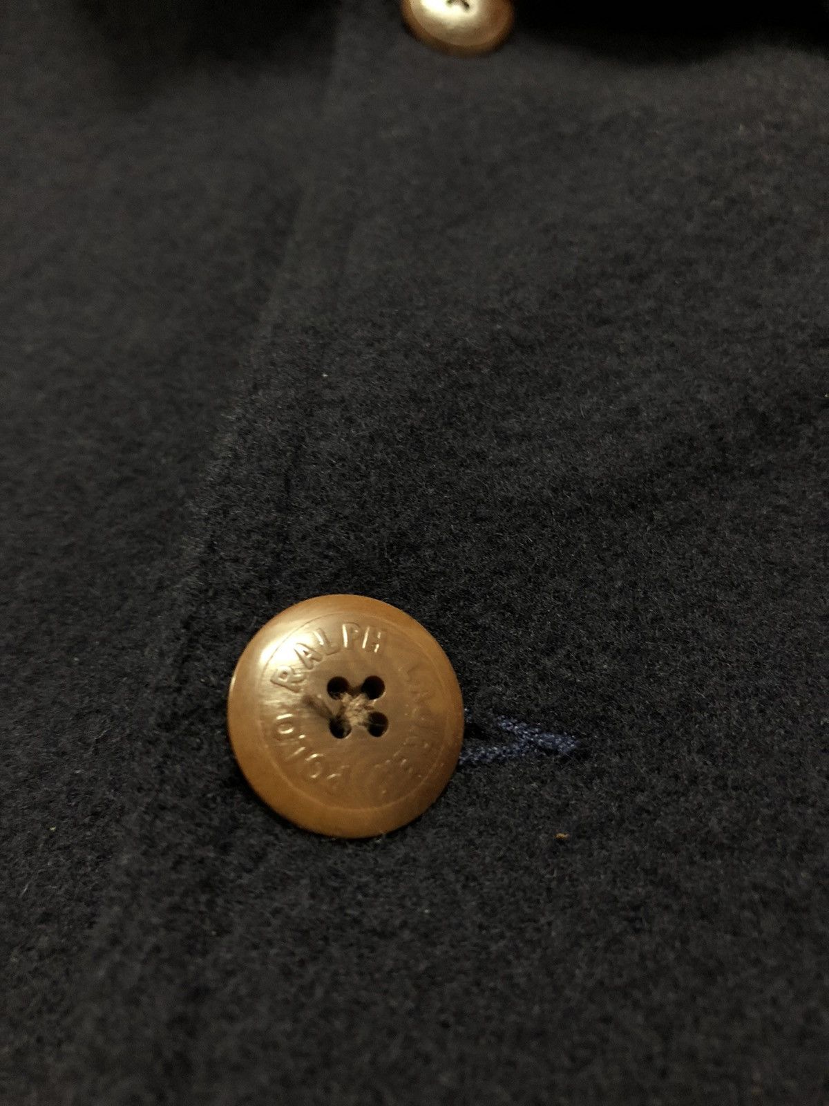 Polo Ralph Lauren Vintage Polo Ralph Lauren 7 Pocket Wool Jacket Blazer Size US L / EU 52-54 / 3 - 7 Thumbnail