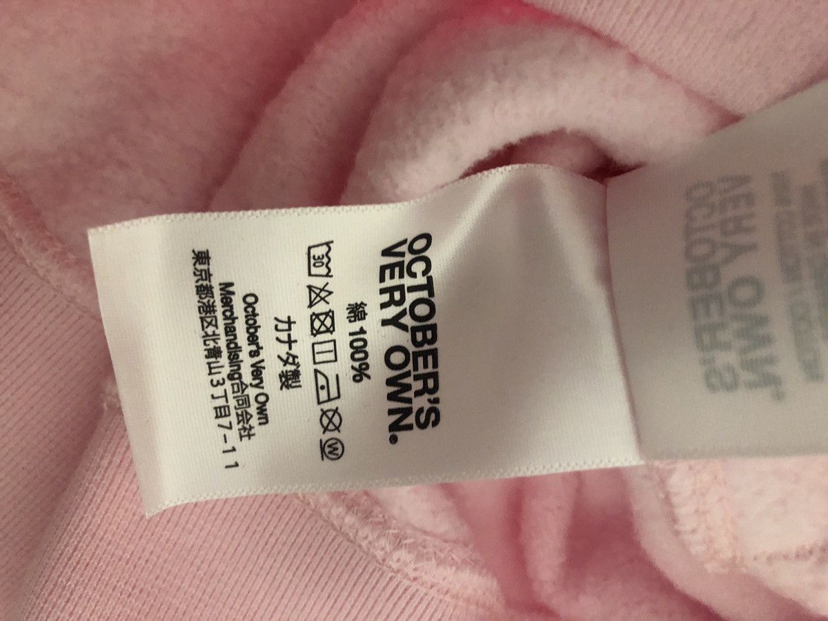 Drake PINK OVO OG OWL HOODIE BRAND NEW - XXXL 3XL Size US XXL / EU 58 / 5 - 7 Thumbnail