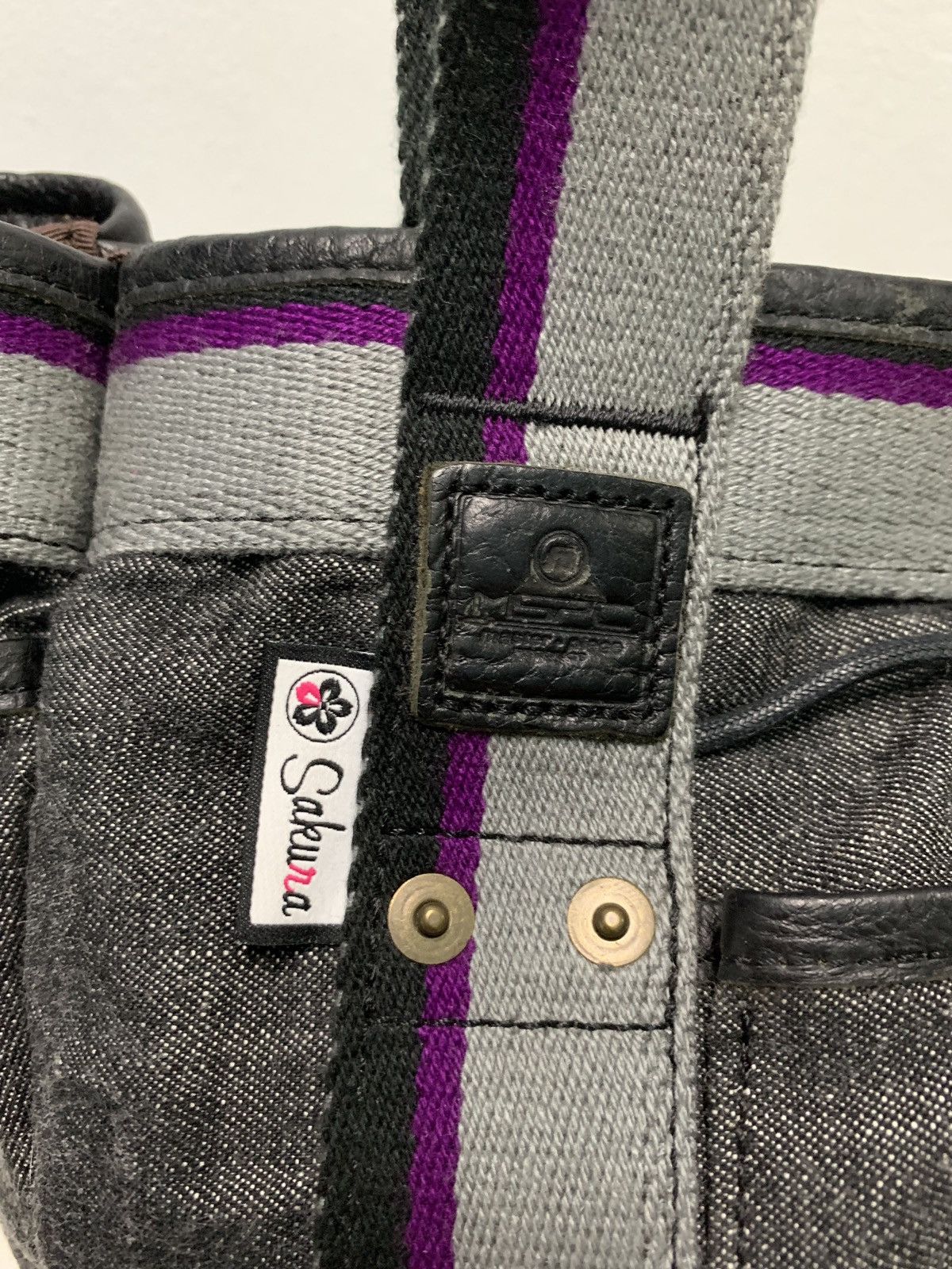 Hiroshi Fujiwara Masterpiece Sakura MSPC JP Handbags Size ONE SIZE - 6 Thumbnail