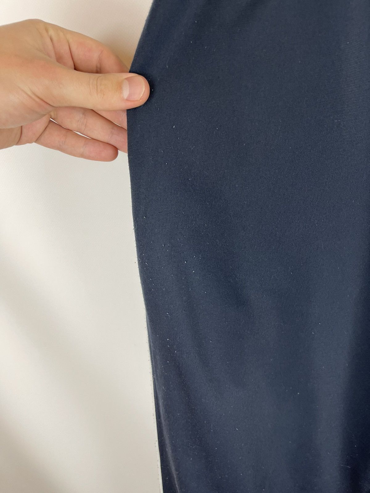 Nike × Vintage Nike Vintage y2k embroidered logo swoosh track pants Size US 38 / EU 54 - 7 Thumbnail