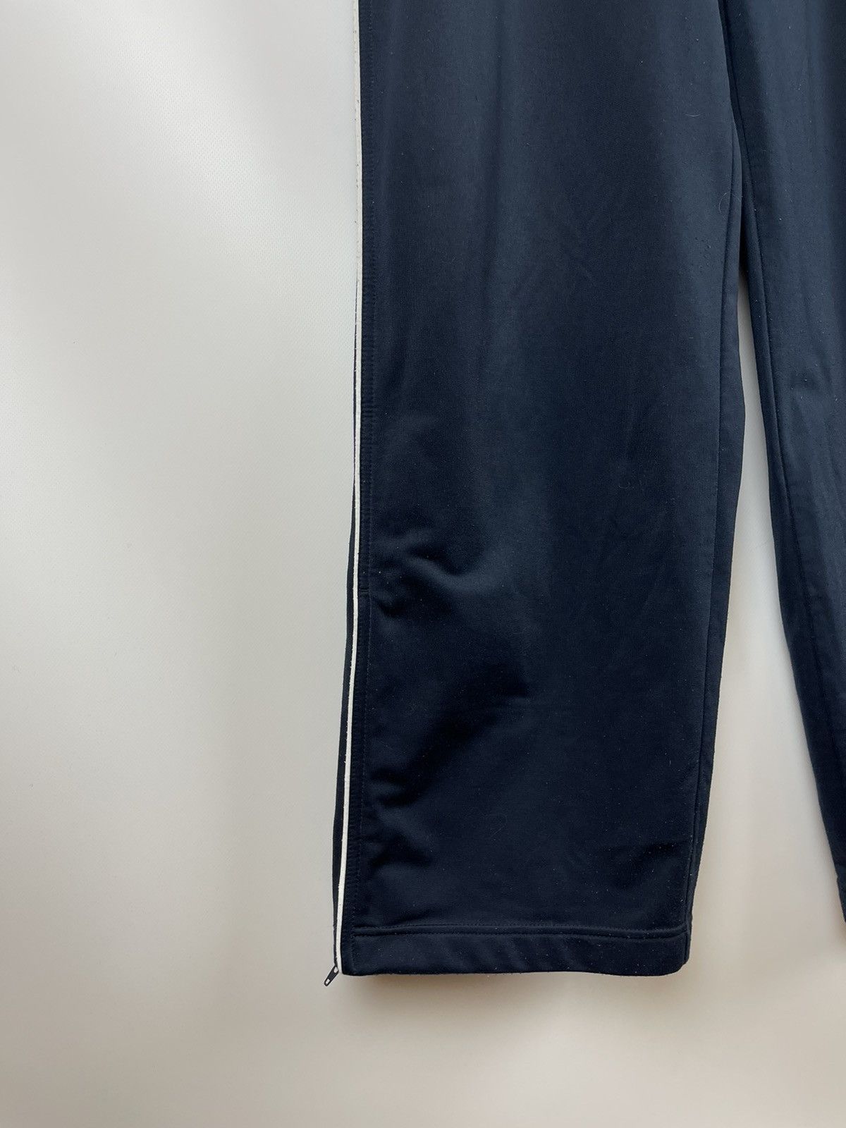 Nike × Vintage Nike Vintage y2k embroidered logo swoosh track pants Size US 38 / EU 54 - 8 Thumbnail