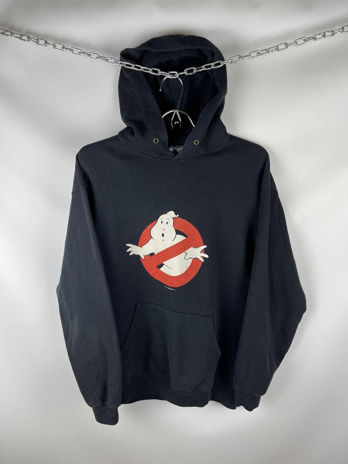 Fruit Of The Loom Vintage 2004 FOTL Ghost Buster’s Columbia Pictures movie Size US M / EU 48-50 / 2 - 1 Thumbnail