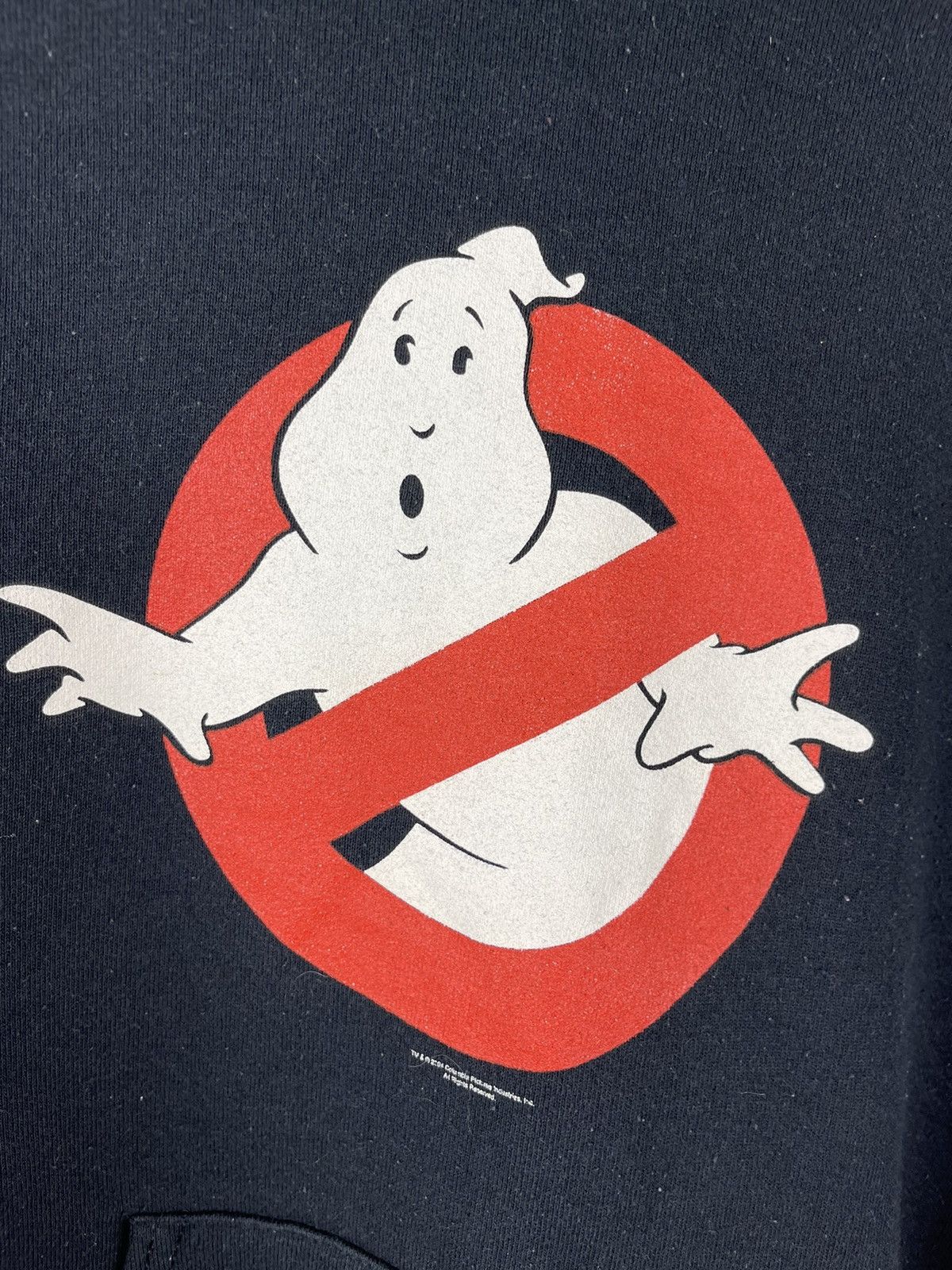 Fruit Of The Loom Vintage 2004 FOTL Ghost Buster’s Columbia Pictures movie Size US M / EU 48-50 / 2 - 7 Thumbnail