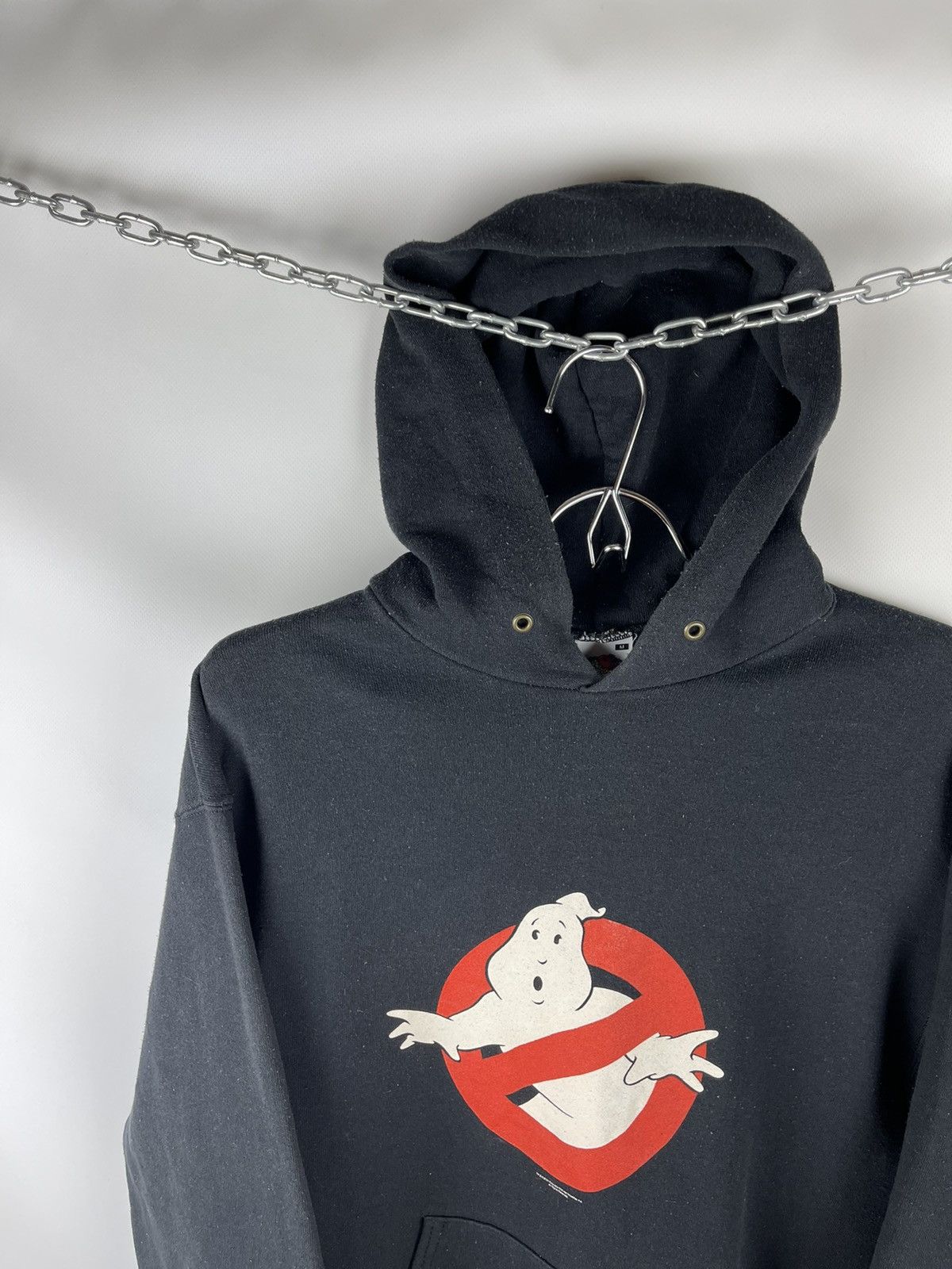 Fruit Of The Loom Vintage 2004 FOTL Ghost Buster’s Columbia Pictures movie Size US M / EU 48-50 / 2 - 2 Thumbnail