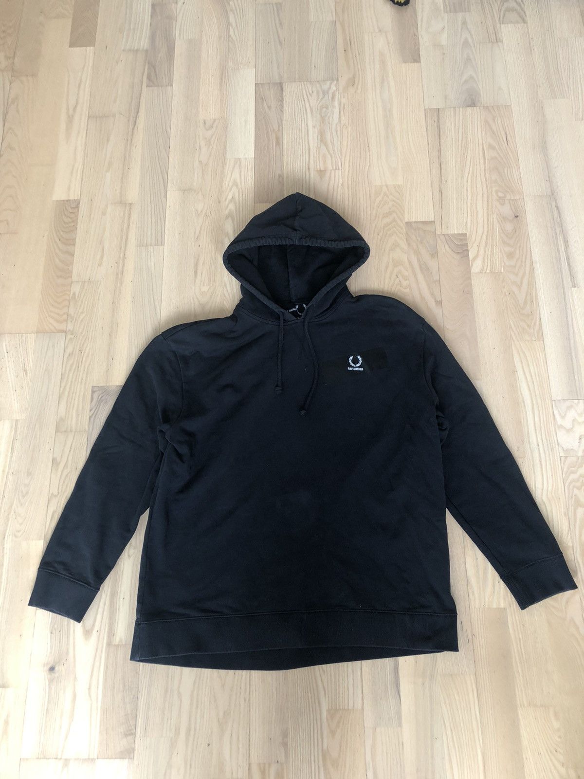 Fred Perry × Raf Simons raf simons x fred perry hoodie Size US L / EU 52-54 / 3 - 1 Thumbnail