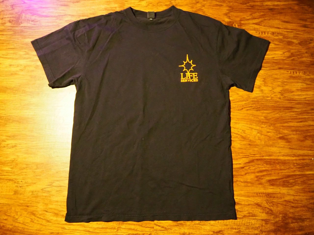 Brain Dead SLEEP WALKING T-SHIRT BRAIN DEAD Size US M / EU 48-50 / 2 - 1 Thumbnail